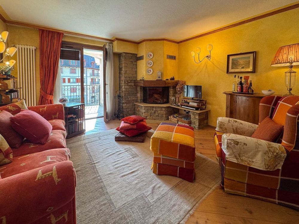 � vendre  Appartement Chamonix-Mont-Blanc (74400)