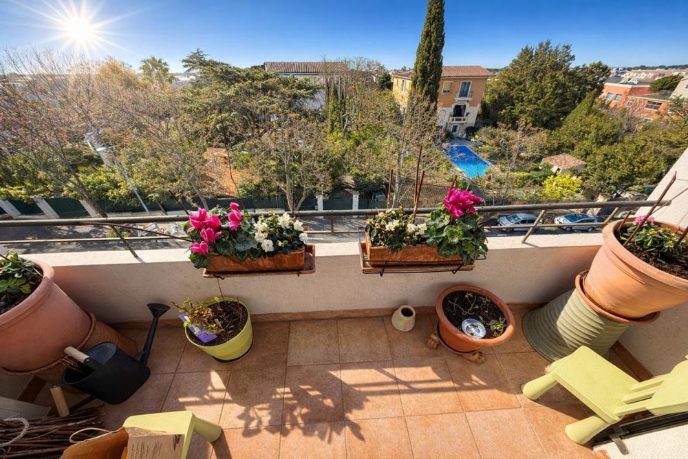 � vendre  Appartement Marseille 8
