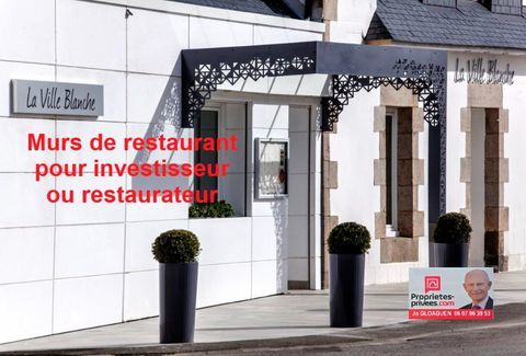 SECTEUR LANNION - MURS COMMERCIAUX RESTAURANT LIBRES 299900 22300 Lannion
