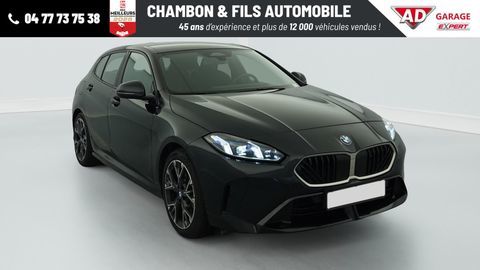BMW S&eacute;rie 1 F70 120d 163 ch DKG7 M Sport 2025 occasion La Grand-Croix 42320