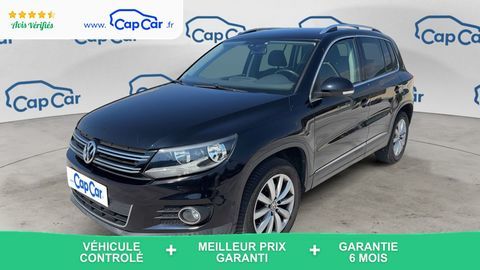 Volkswagen Tiguan I 2.0 TDI 110 Sportline 2013 occasion Nice 06300