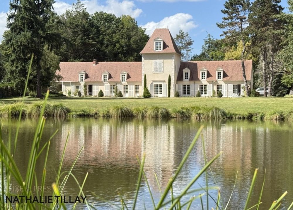 � vendre  Propri�t�/ch�teau Sandillon (45640)