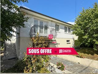  Maison � vendre 4 pi�ces 81 m�