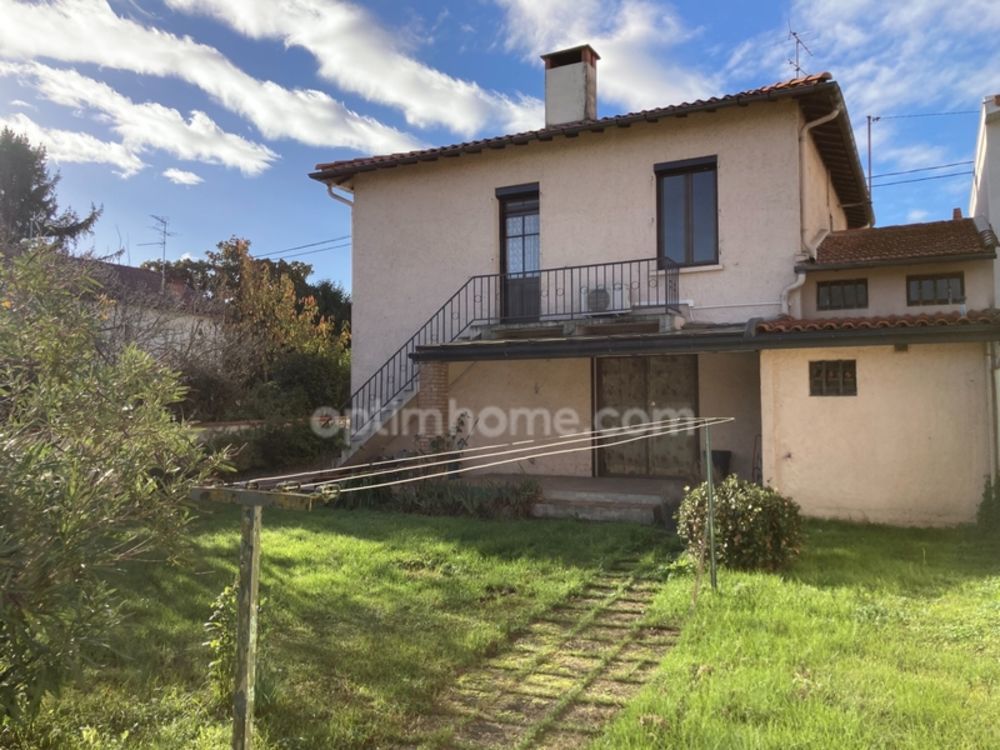 � vendre  Maison Toulouse (31200)