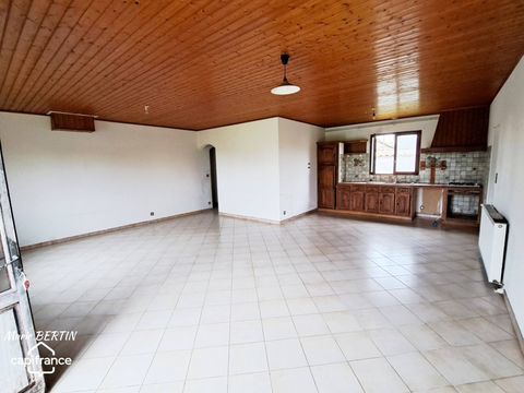   Maison � vendre 4 pi�ces ASNIERES EN POITOU (79) Maison - 5 pi�ce(s) - 126 m�