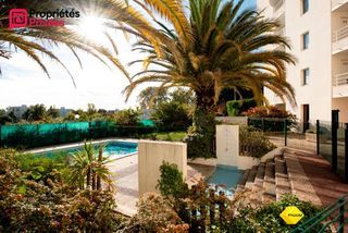  Appartement � vendre 1 pi�ce 21 m�