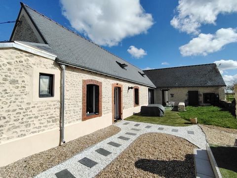   Maison � 10 Minutes de BONNEVAL Maison - 4 pi�ce(s) - 107 m�
