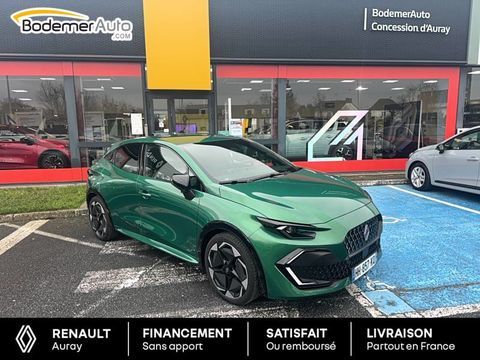 Renault Clio E-Tech full hybrid 160 ch Techno 2025 occasion Auray 56400