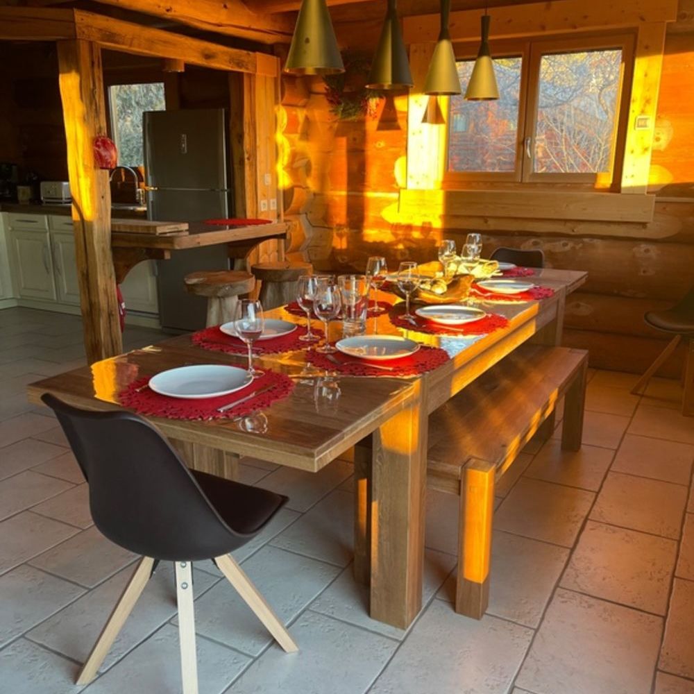 � vendre  Chalet Font-Romeu-Odeillo-Via (66120)