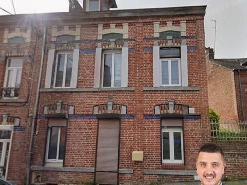   Maison Hirson 5 pi�ce(s) 74 m2 Maison - 5 pi�ce(s) - 74 m�