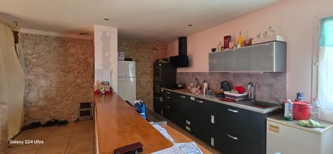   Maison � vendre 5 pi�ces MONTELS (34) Maison - 5 pi�ce(s) - 150 m�