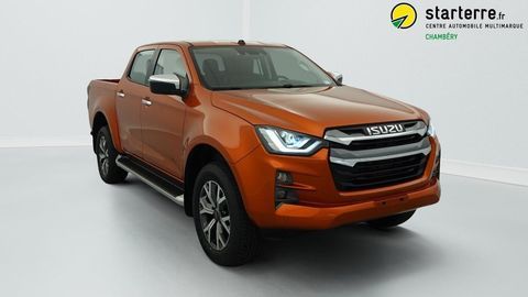 Isuzu D-MAX N60 CREW CAB 1.9 164 CH 4X4 BVA F 2024 occasion Voglans 73420