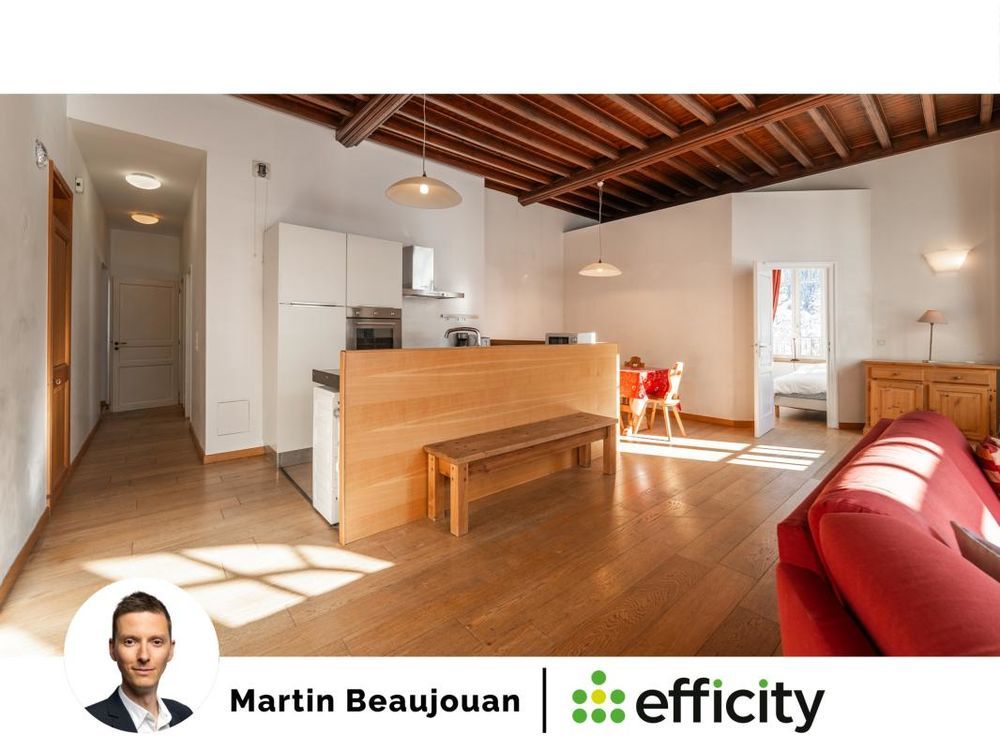 � vendre  Appartement Chamonix-Mont-Blanc (74400)