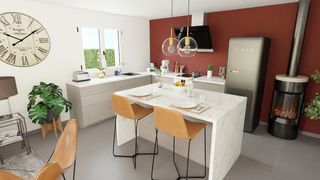  Maison � vendre 4 pi�ces 94 m�