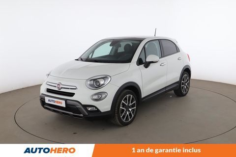 Fiat 500 X 1.4 MultiAir Cross Plus 4x2 DCT 140 ch 2015 occasion Issy-les-Moulineaux 92130