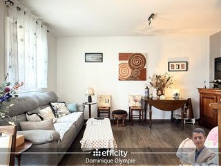  Appartement � vendre 5 pi�ces 80 m�