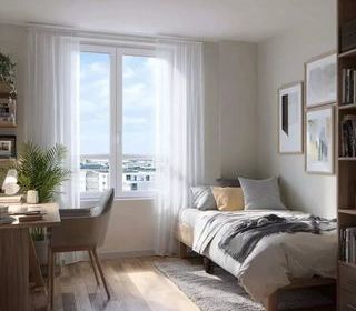  Appartement � vendre 5 pi�ces 92 m�