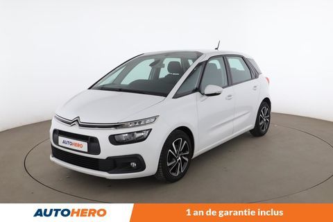 Citro&euml;n C4 Spacetourer 1.5 Blue-HDi Business BV6 131 ch 2020 occasion Issy-les-Moulineaux 92130