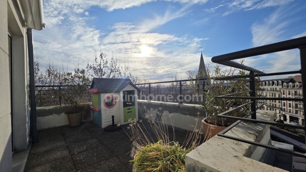 � vendre  Duplex/triplex Maisons-Alfort (94700)