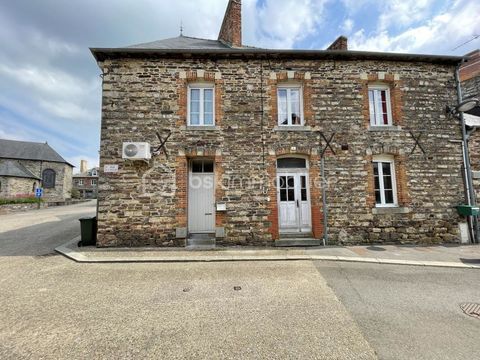   Charmante Maison de Bourg � Baulon Maison - 8 pi�ce(s) - 148 m�