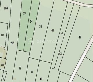  Terrain � vendre 2978 m�