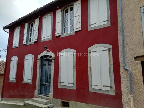   Grande maison bourgeoise en centre ville Propri�t�/ch�teau - 7 pi�ce(s) - 223 m�