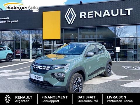 Dacia Spring Expression 2023 occasion Argentan 61200