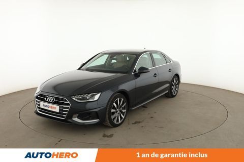 Audi A4 40 TFSI Avus S tronic 7 204 ch 2020 occasion Issy-les-Moulineaux 92130