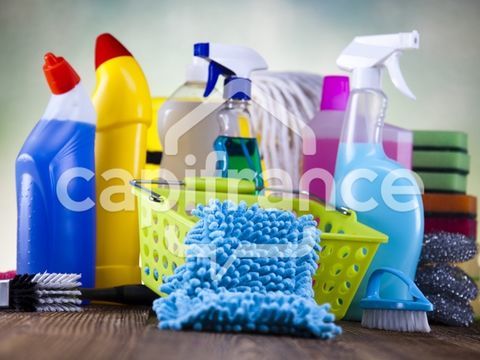 Proche de LENS (62) - Tr&egrave;s belle affaire de nettoyage industriel 770000 62300 Lens