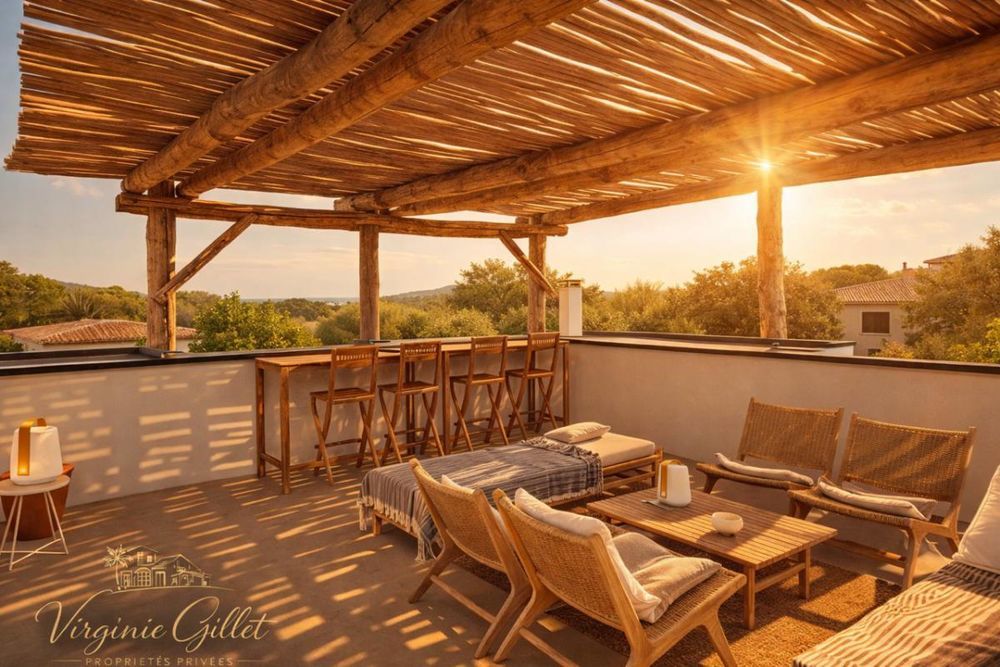 � vendre  Villa Ste Lucie De Porto Vecchio (20144)