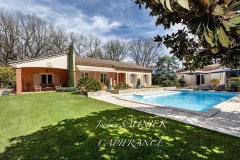   Villa de plain pied � Saint F�lix Lauragais Maison - 7 pi�ce(s) - 182 m�