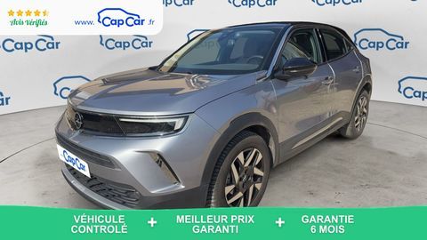 Opel Mokka II 1.5 D 110 Elegence Business 2021 occasion Mercy 89210