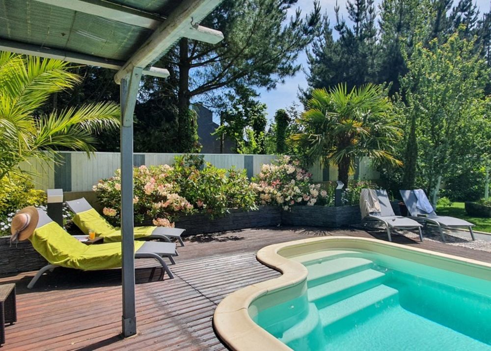 � vendre  Propri�t�/ch�teau Pl�guien (22290)