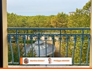  Appartement � vendre 2 pi�ces 51 m�