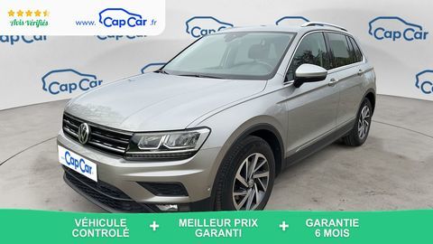 Volkswagen Tiguan 1.4 TSI 150 Sound 2018 occasion Mirefleurs 63730