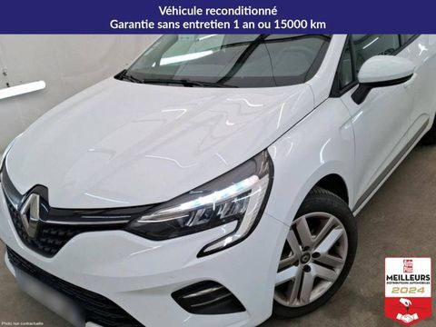 Renault Clio SCe 65 - 21 Zen +Pack City 2021 occasion Lavau 10150