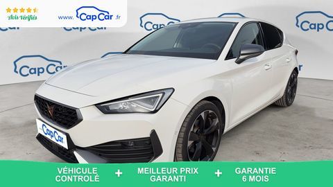 Cupra Leon 2.0 TDI 150 DSG7 V 2023 occasion Rouen 76000