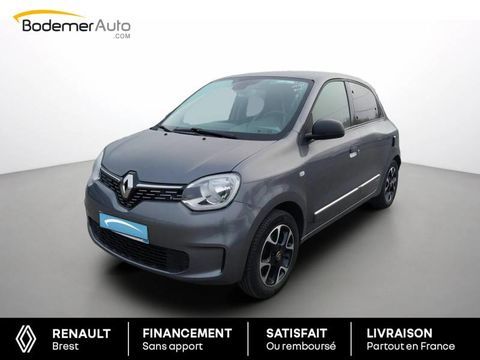 Renault Twingo III TCe 95 Intens 2019 occasion Brest 29200