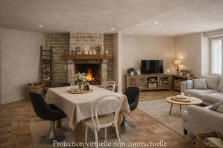  Maison � vendre 4 pi�ces 90 m�