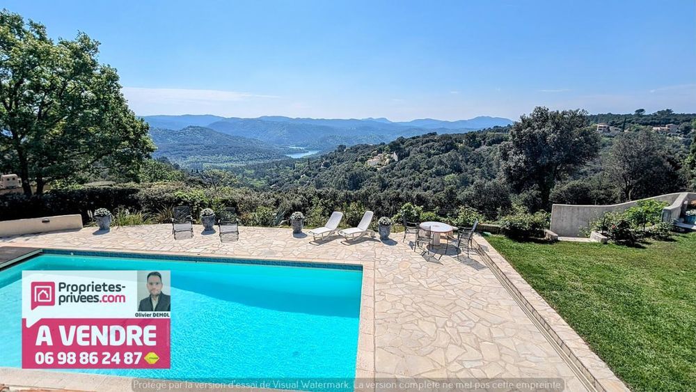 � vendre  Maison Montauroux (83440)