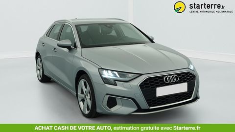 Audi A3 35 TDI 150 S tronic 7 Design 2022 occasion Saint-Fons 69190