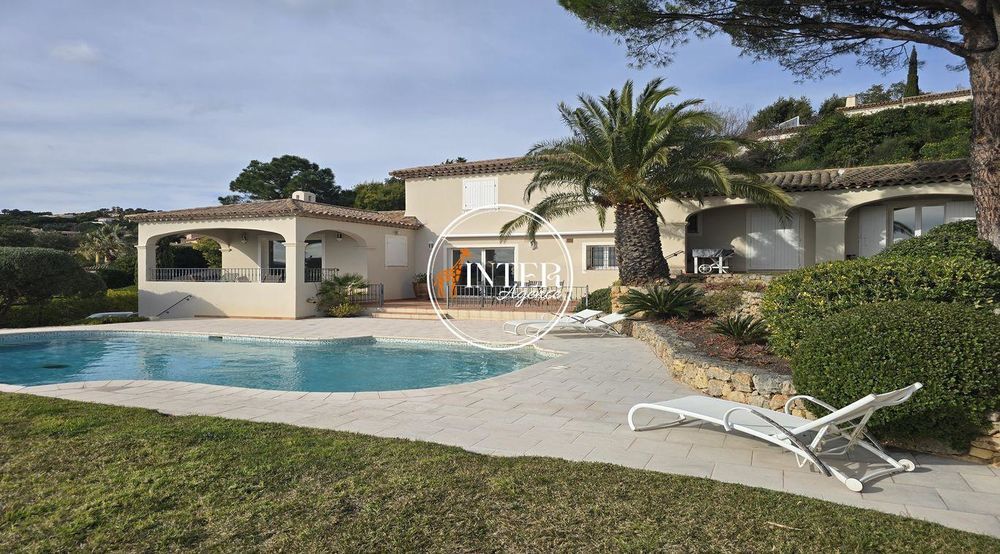 � vendre  Villa Sainte-Maxime (83120)