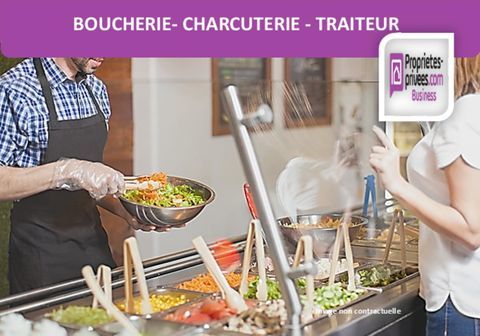 ROUEN ! Fonds de commerce Charcuterie Traiteur  142 m&sup2; 88000 76000 Rouen