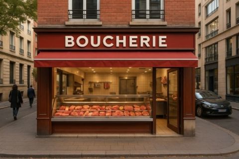 &Agrave; VENDRE �  Boucherie / Charcuterie/traiteur � Secteur tr&egrave;s pris&eacute; proche de Montpellier (34) 399900 34000 Montpellier