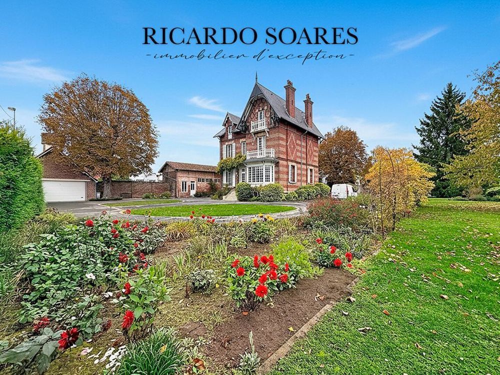 � vendre  Propri�t�/ch�teau Senlis (60300)