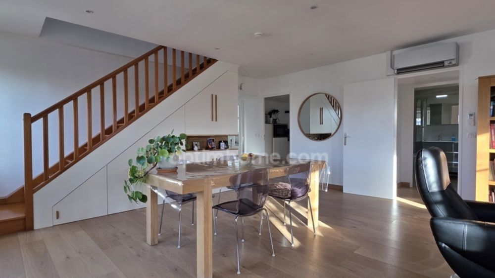 � vendre  Duplex/triplex Maisons-Alfort (94700)