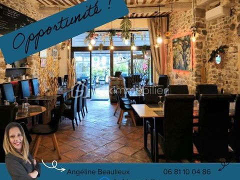 * Fond de Commerce * 190000 30140 Anduze