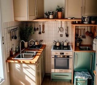  Appartement � vendre 3 pi�ces 60 m�