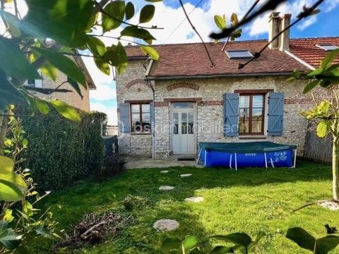   Maison 3 pi�ces - 2 chambres Maison - 3 pi�ce(s) - 55 m�