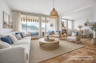  Appartement � vendre 3 pi�ces 83 m�